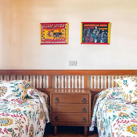 דירה Barranco Seco