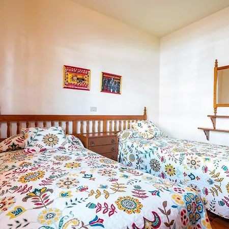 Barranco Seco アパート