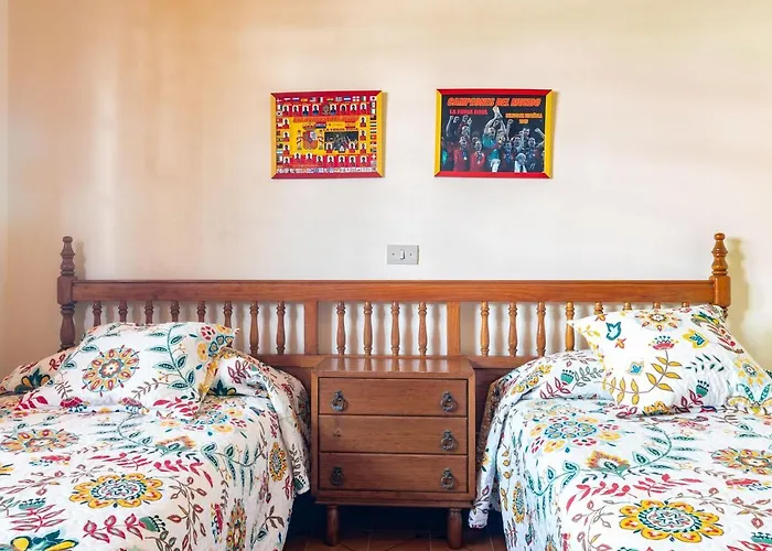 Lägenhet Barranco Seco