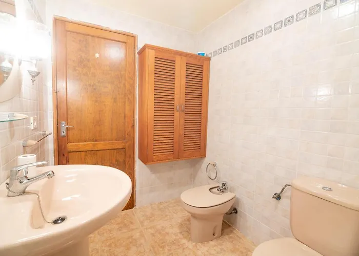 Barranco Seco Lägenhet