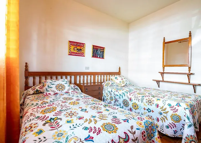 Barranco Seco 公寓