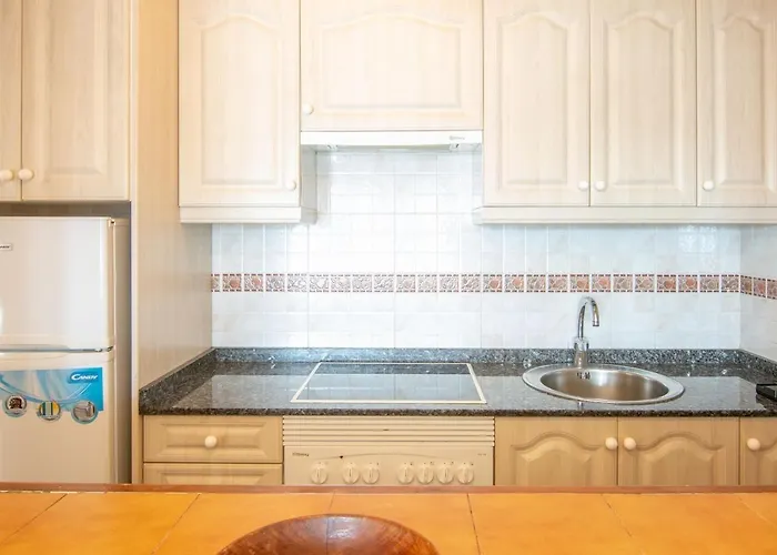 Barranco Seco Lägenhet Puerto del Carmen (Lanzarote)