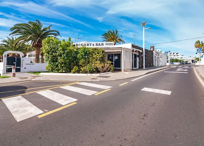 Barranco Seco 公寓 卡门港