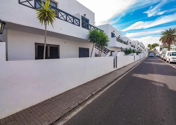 Lägenhet Barranco Seco *