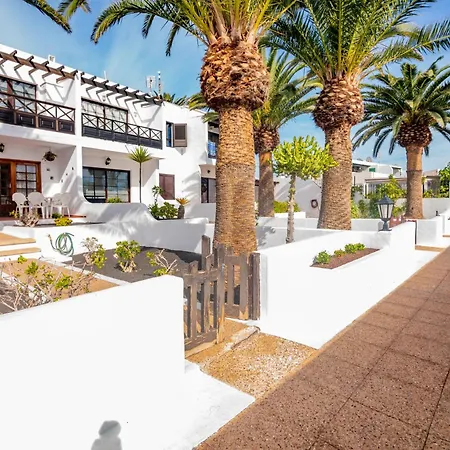 Lägenhet Barranco Seco Puerto del Carmen (Lanzarote)