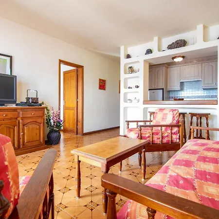 Barranco Seco 公寓