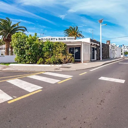 Barranco Seco 公寓 卡门港