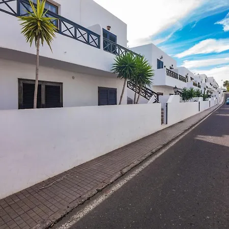 公寓 Barranco Seco *