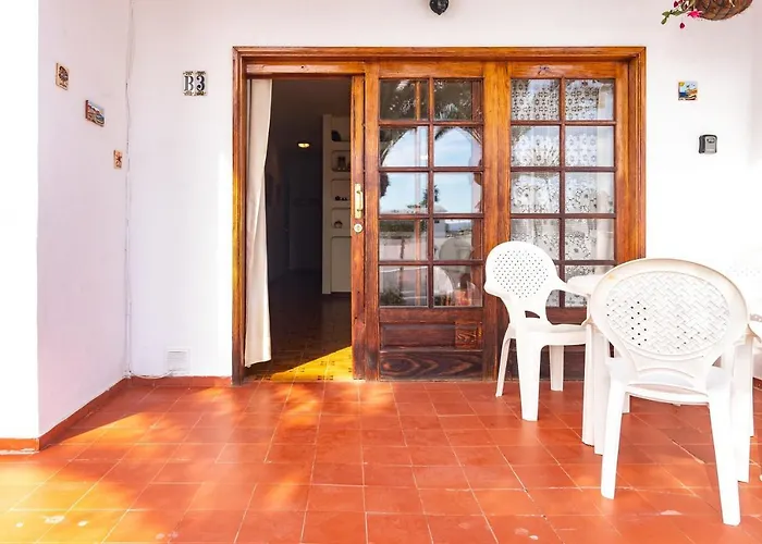 Apartamento Barranco Seco *