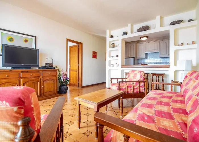 Barranco Seco Apartamento