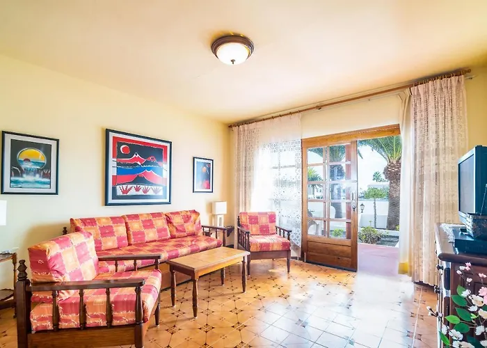 Apartamento Barranco Seco *