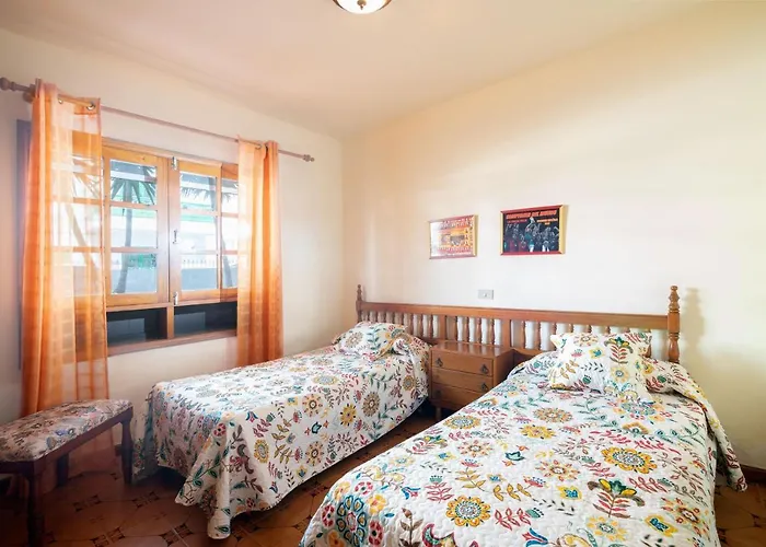 Barranco Seco פוארטו דל כרמן