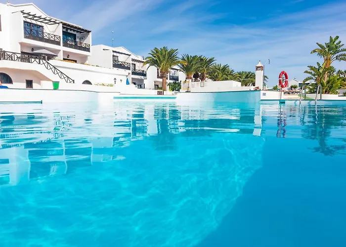 Barranco Seco דירה *