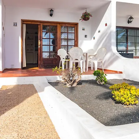 Apartamento Barranco Seco Puerto del Carmen (Lanzarote)