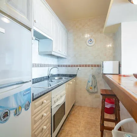 Barranco Seco Апартаменты Пуэрто дель Кармен