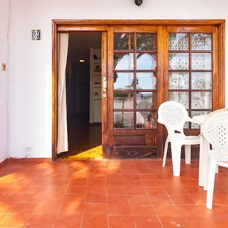 Апартаменты Barranco Seco *