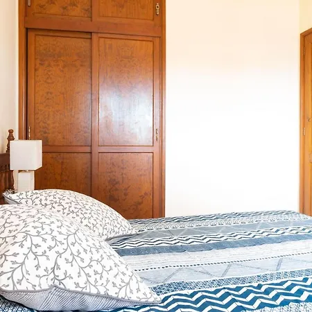 Апартаменты Barranco Seco *