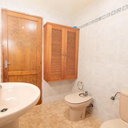 Barranco Seco Апартаменты