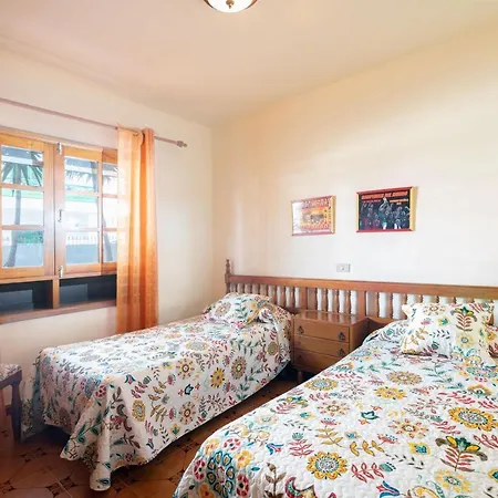 Barranco Seco Пуэрто дель Кармен