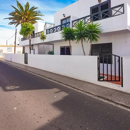 Barranco Seco Апартаменты *